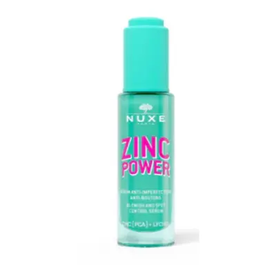 Nuxe Zinc Power Sérum 30 ml