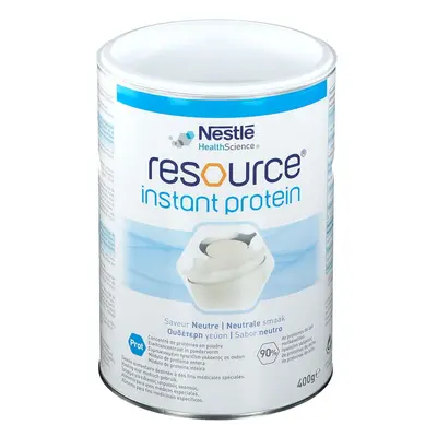 Resource Protéines Poudre Instantanée 400g 400 g