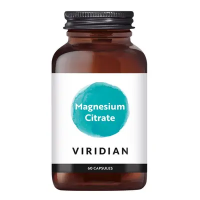 Viridian Magnesium Citrate Capsule(S) 60 pc(s)