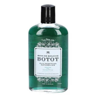 BOTOT Bain de bouche Menthe - Pin Eucalyptus De Bouche 250 ml