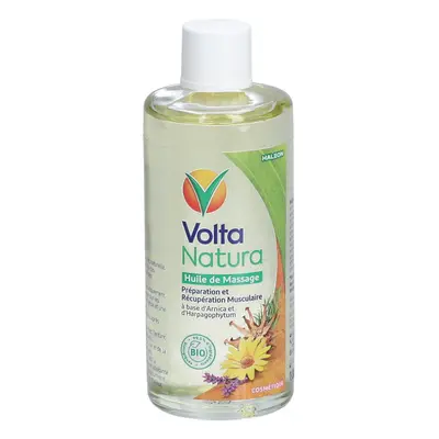 VoltaNatura Huile de Massage 100 ml