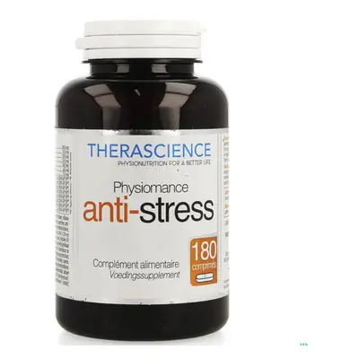 THERASCIENCE physiomance anti-stress Comprimé(S) 180 pc(s)