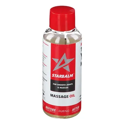 Star Balm Huile Massage De 50 ml