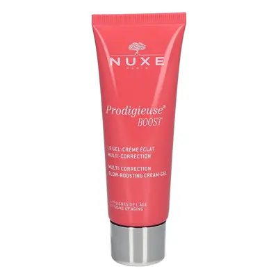 Nuxe Prodigieuse® Boost Le Gel-Crème Éclat Multi-Correction Peaux Normales 40 ml gel Crème