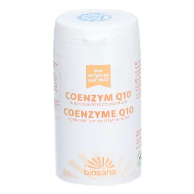 BIOSANA Coenzyme Q10 Comprimé(S) 120 pc(s)