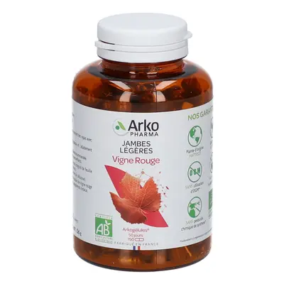 ARKOPHARMA Arkogélules Vignes rouge bio Capsule(S) 150 pc(s)