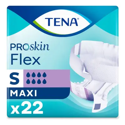 TENA® ProSkin Flex S Couches 22 pc(s)