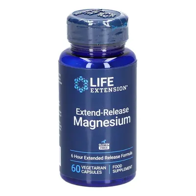 LIFE EXTENSION® Extend-Release Magnésium Capsule(S) 60 pc(s)