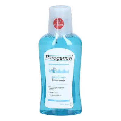 PAROGENCYL Prévention Gencives Bain de Bouche De 300 ml