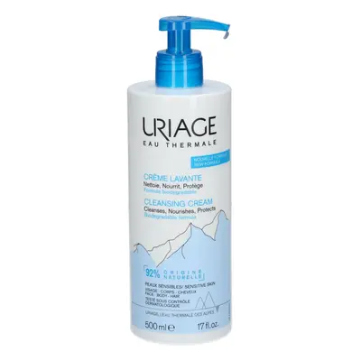 URIAGE Crème lavante 500 ml