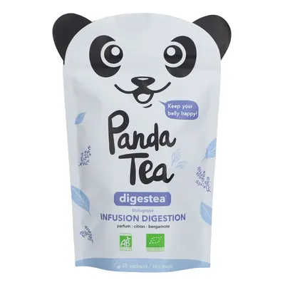 Panda Tea Digestea Thé Instantané 28 pc(s)