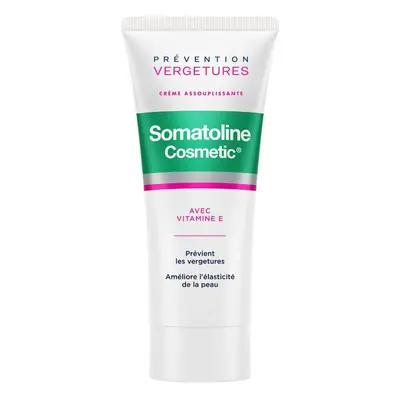 Somatoline Cosmetic® Prévention Vergetures Crème Assouplissante Pour La Peau 200 ml