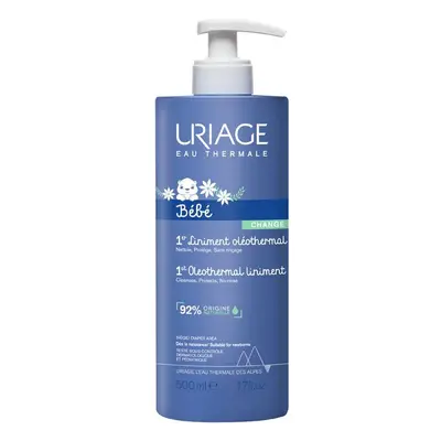 Uriage Bébé 1er Liniment Oléothermal Baume 500 ml