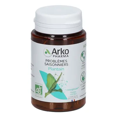 ARKOPHARMA Arkogélules Plantain bio Capsule(S) 45 pc(s)