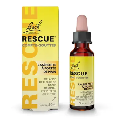 Fleurs de Bach Rescue® Original Goutte(S) 10 ml