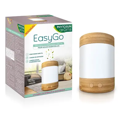 Phytosun Arôms EasyGo Diffuseur d'Huiles Essentielles Sans Fil Appareil 1 pc(s)