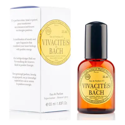 Elixirs & Co Les Fleurs de Bach Eau Parfum Vivacité(s) Spray 50 ml