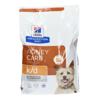 Hill's PRESCRIPTION DIET™ k/d Kidney Care Chien Pellet(S) 4 kg