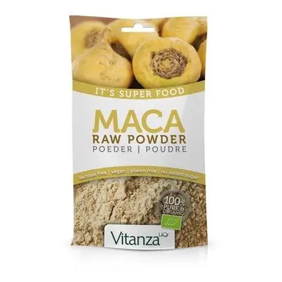 Vitanza HQ Superfood Maca Raw Poudre 200 g