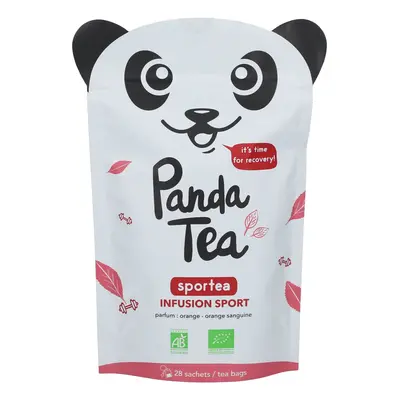 Panda Tea Sportea Thé Instantané 28 pc(s)