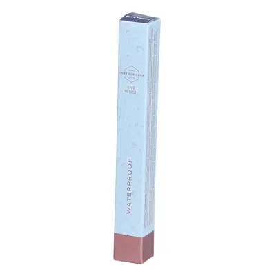 CENT PUR Crayon pour les Yeux Waterproof - Bleu foncé Stick(S) 0,8 ml