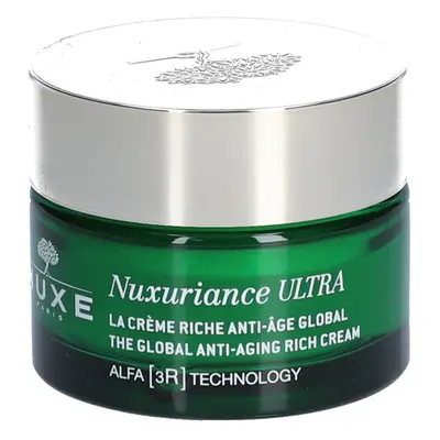 NUXE Crème Nuxuriance Ultra Riche Anti-Âge Global 50 ml