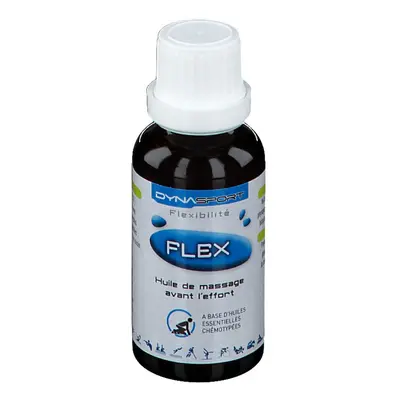 Dynarop DYNASPORT FLEX Huile De Massage 30 ml