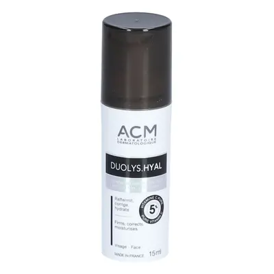 ACM - Duolys Hyal Sérum intensif anti-âge à la vitamine C et acide hyaluronique Concentré 15 ml