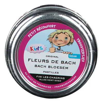 Fleurs de Bach Kids Petit Réconfort Pastilles Pastille(S) 50 g