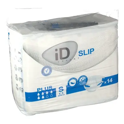 ID Expert Slip Plus S Culotte D'Incontinence 14 pc(s)