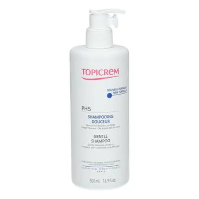 TOPICREM PH5 Shampooing Lait Douceur 500 ml