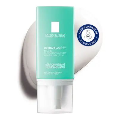 Hydraphase HA Riche 50ml Crème Pour La Peau 50 ml