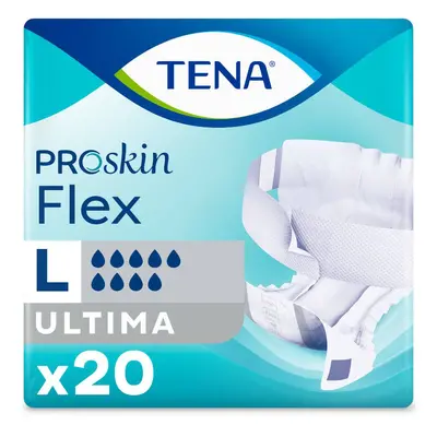 TENA® ProSkin Flex Ultima Large Culotte D'Incontinence 20 pc(s)