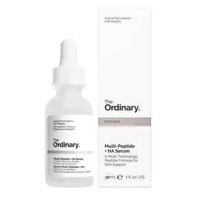 THE ORDINARY Sérum Multi-peptides + HA Gel(S) 30 ml