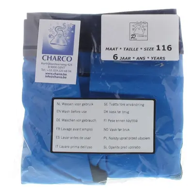 Charco Slip Senseur Nuit Garçon M116 Culotte D'Incontinence 1 pc(s)