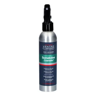 Somatoline Cosmetic Homme Ventre et Abdomen - Cryo Spray Liquide