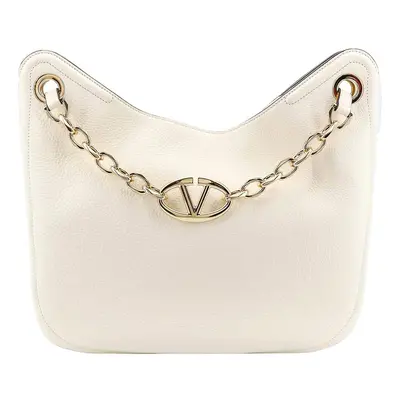 Valentino Garavani Sac Bandoulière - Blanc