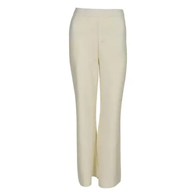 Charlott Pantalons Décontractés - Blanc