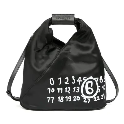 MM6 Maison Margiela Sac Bandoulière - Noir