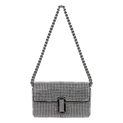 Marc Jacobs Sac Porté Épaule - Argent