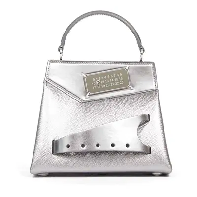 Maison Margiela Sac Cabas - Argent