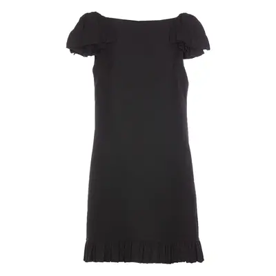 Valentino Garavani Robe Courte - Noir