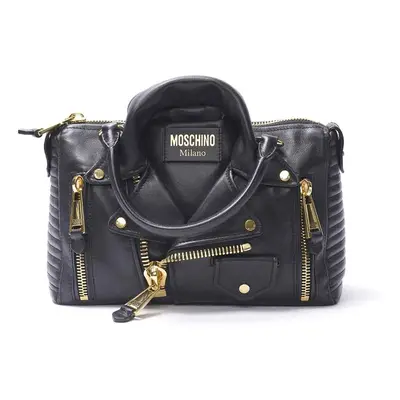 Moschino Sac Bandoulière - Noir