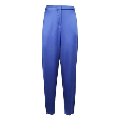 Giorgio Armani Pantalons Décontractés - Bleu