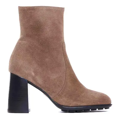 Angel Alarcon Bottines - Beige