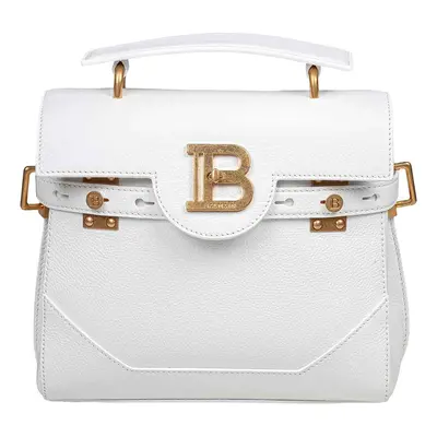 Balmain Sac Bandoulière - Blanc