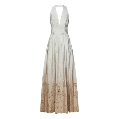 Elie Saab Robe De Soirée - Blanc