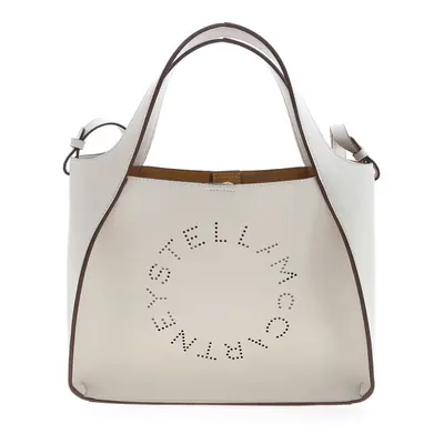 Stella Mccartney Sac Cabas - Crème