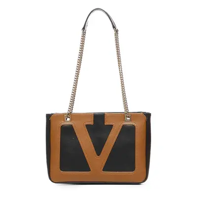 Valentino Garavani Sac Bandoulière - Marron