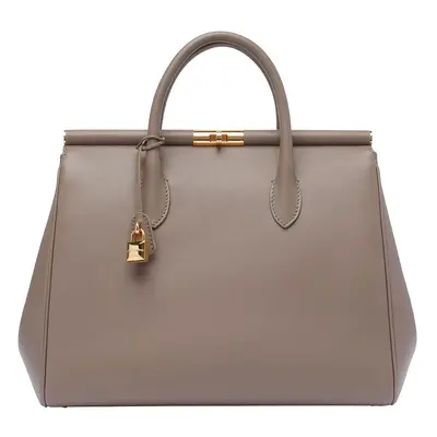 Dolce & Gabbana Sac Cabas - Gris